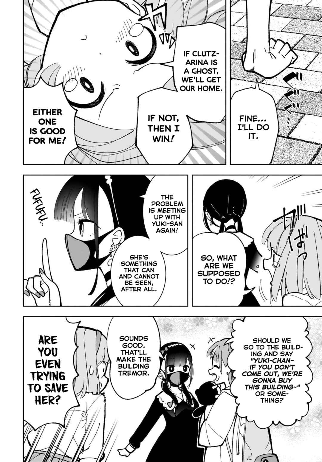 Sutochiru Chapter 9 - Page 26