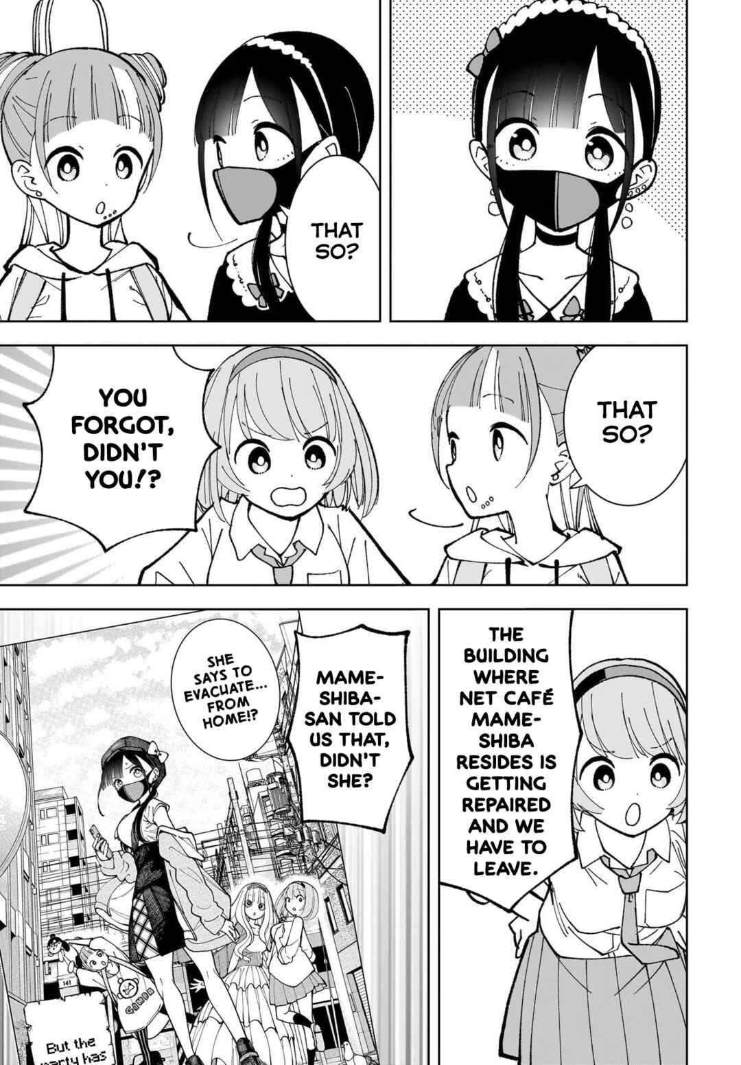 Sutochiru Chapter 9 - Page 3
