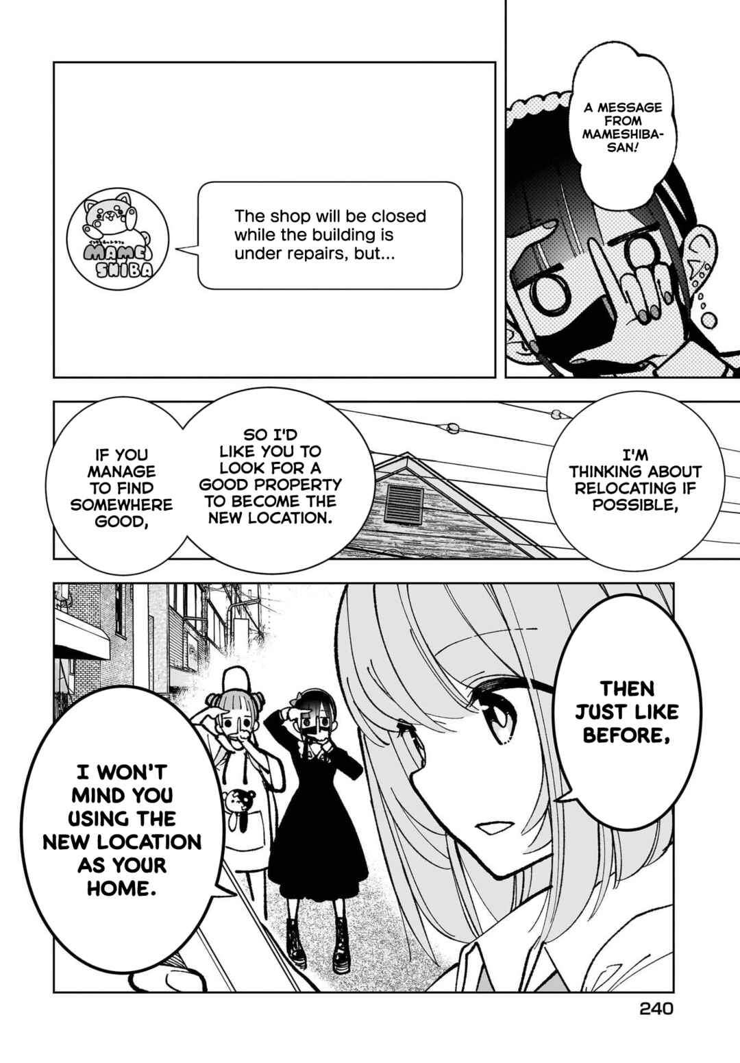 Sutochiru Chapter 9 - Page 8