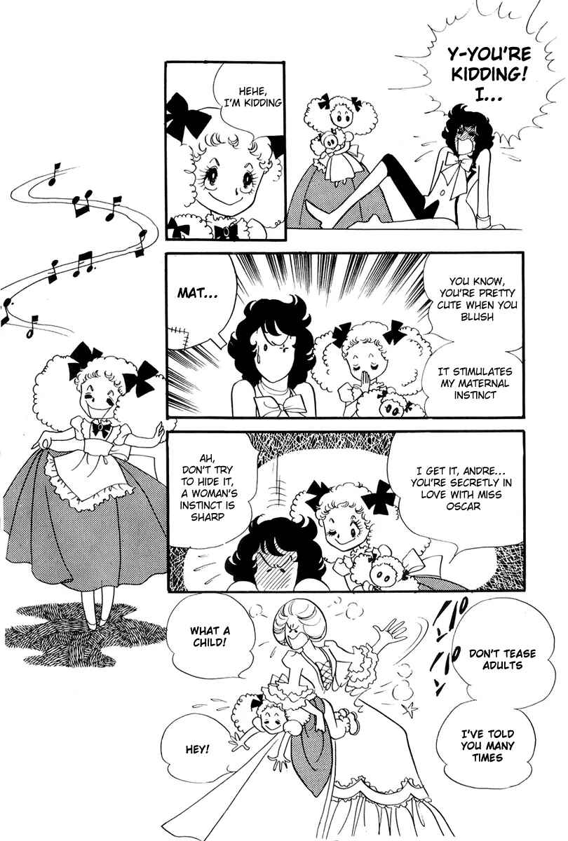 Versailles no Bara Chapter 55 - Page 10