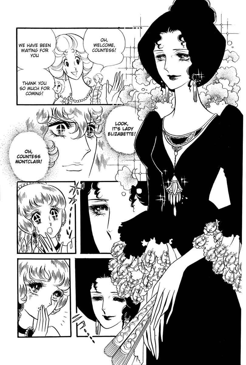 Versailles no Bara Chapter 55 - Page 13