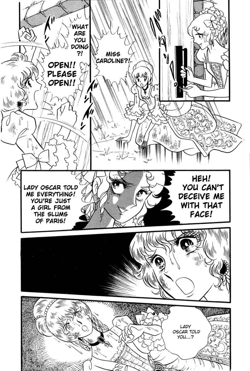 Versailles no Bara Chapter 55 - Page 26