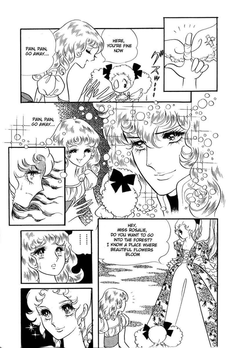Versailles no Bara Chapter 55 - Page 38