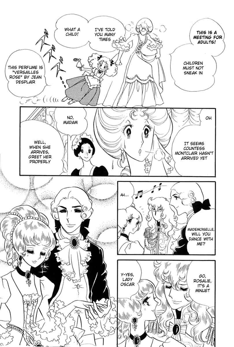Versailles no Bara Chapter 55 - Page 4