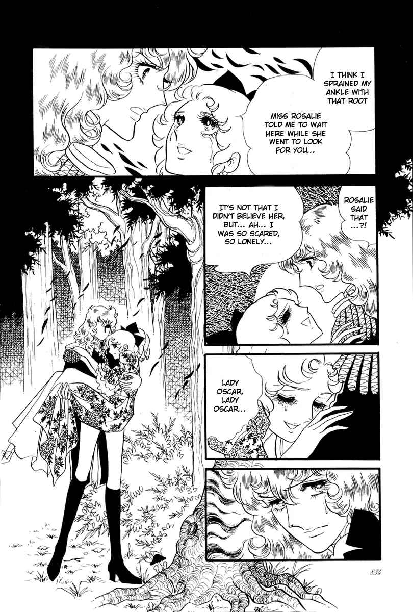 Versailles no Bara Chapter 55 - Page 43