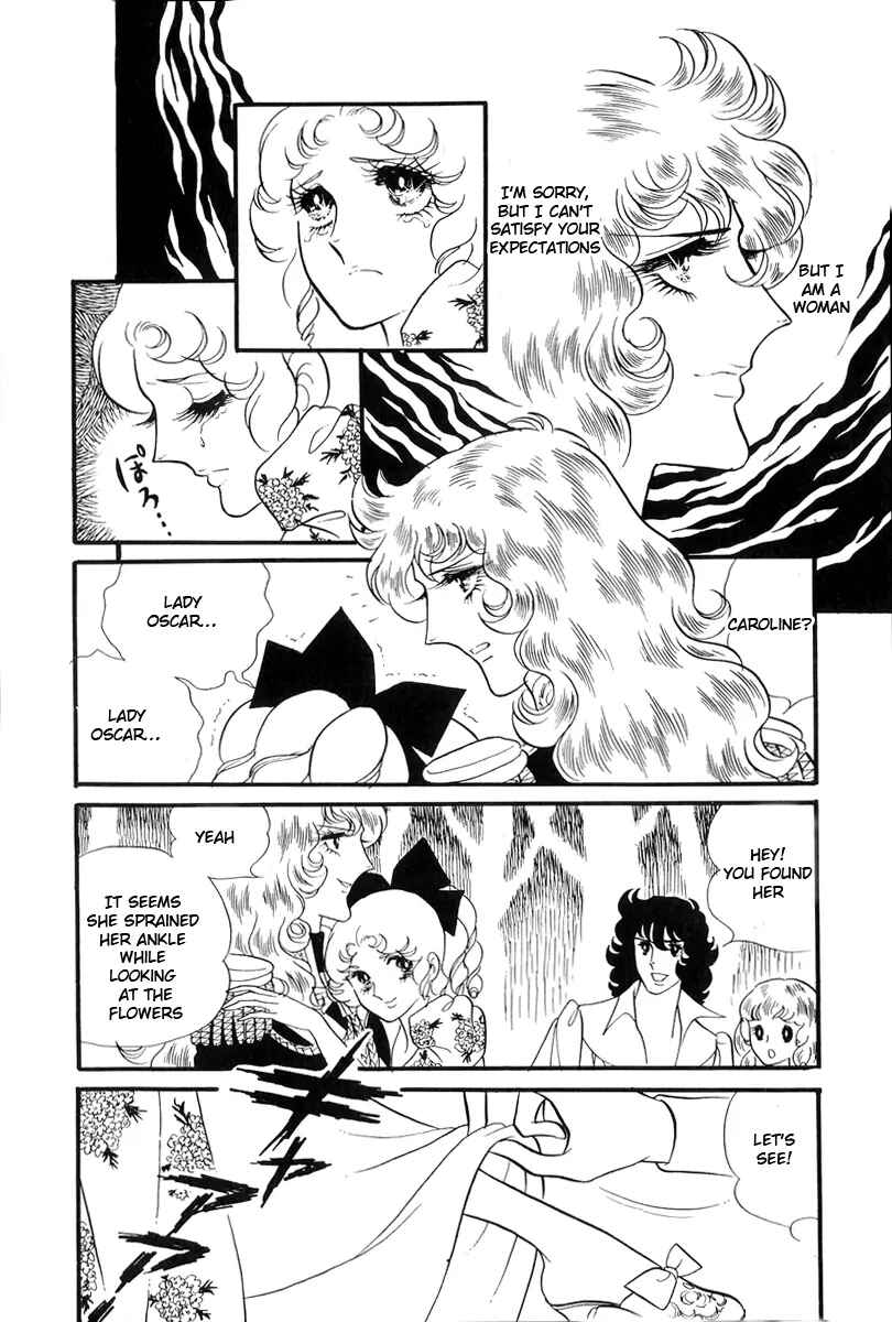 Versailles no Bara Chapter 55 - Page 45
