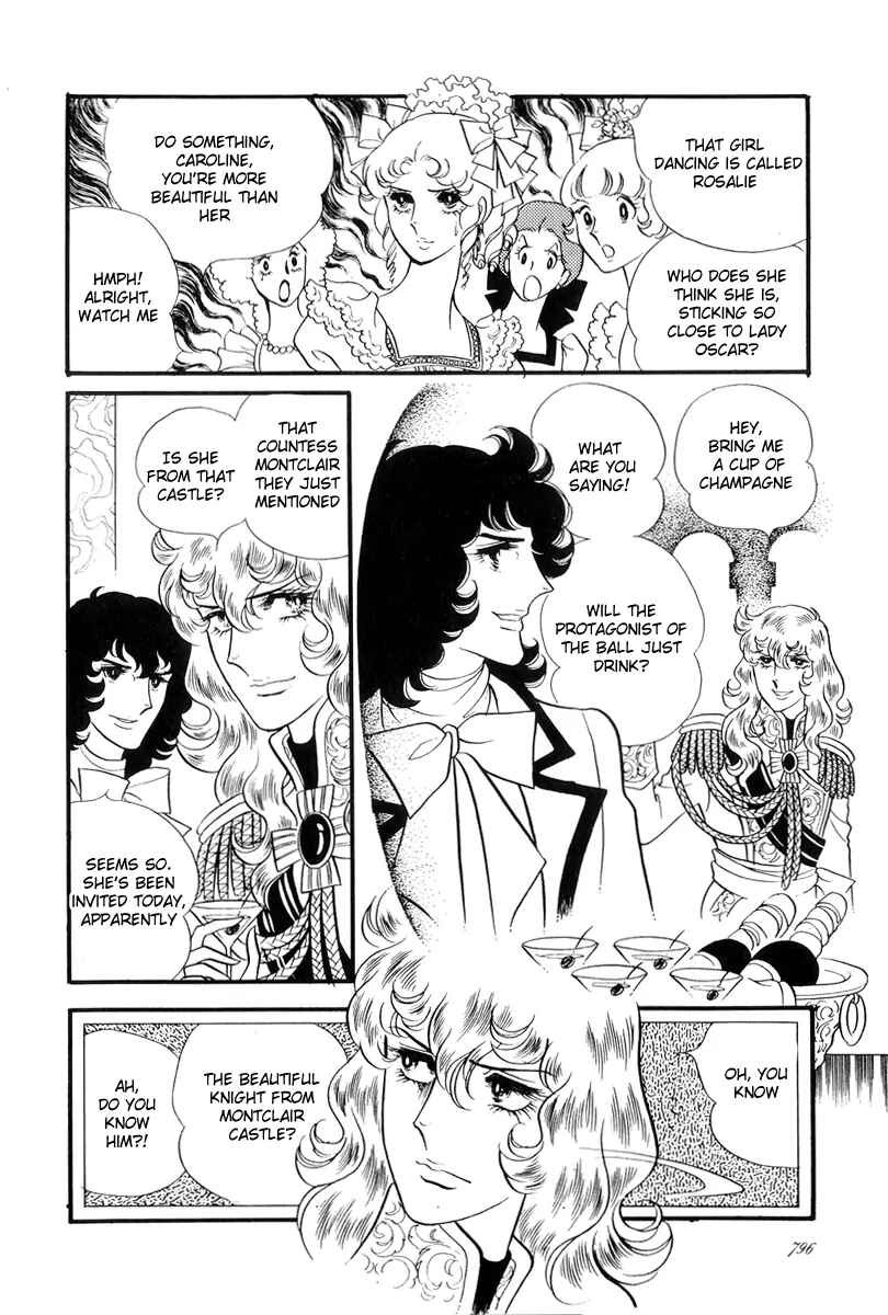 Versailles no Bara Chapter 55 - Page 5