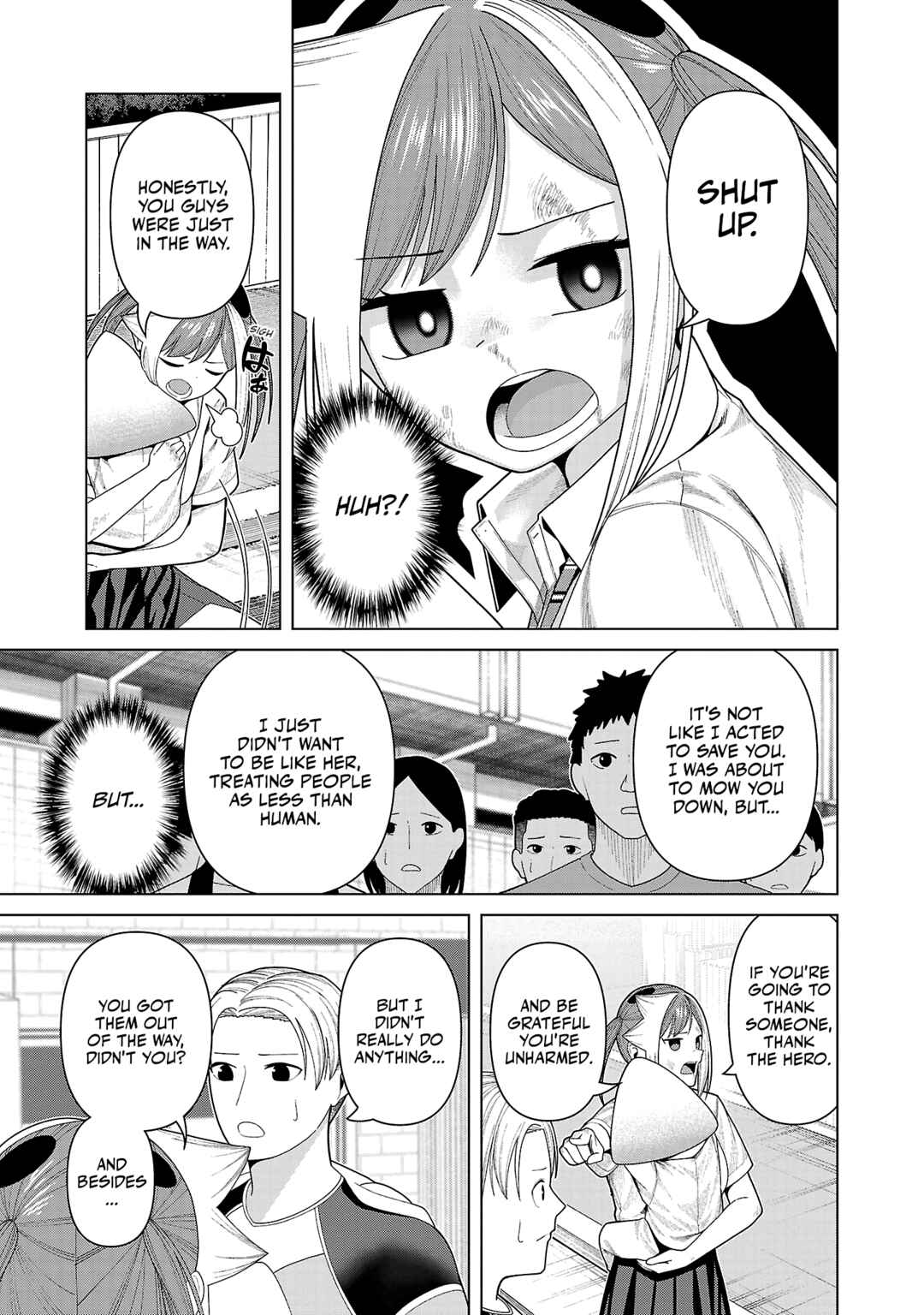 Kaijin Mira no Dai-2 Keitai ga Kawaisugiru Chapter 45 - Page 11