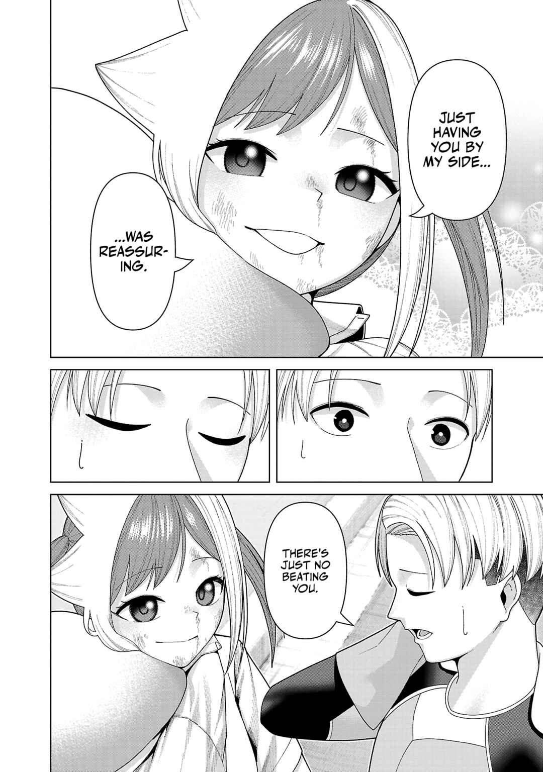 Kaijin Mira no Dai-2 Keitai ga Kawaisugiru Chapter 45 - Page 12