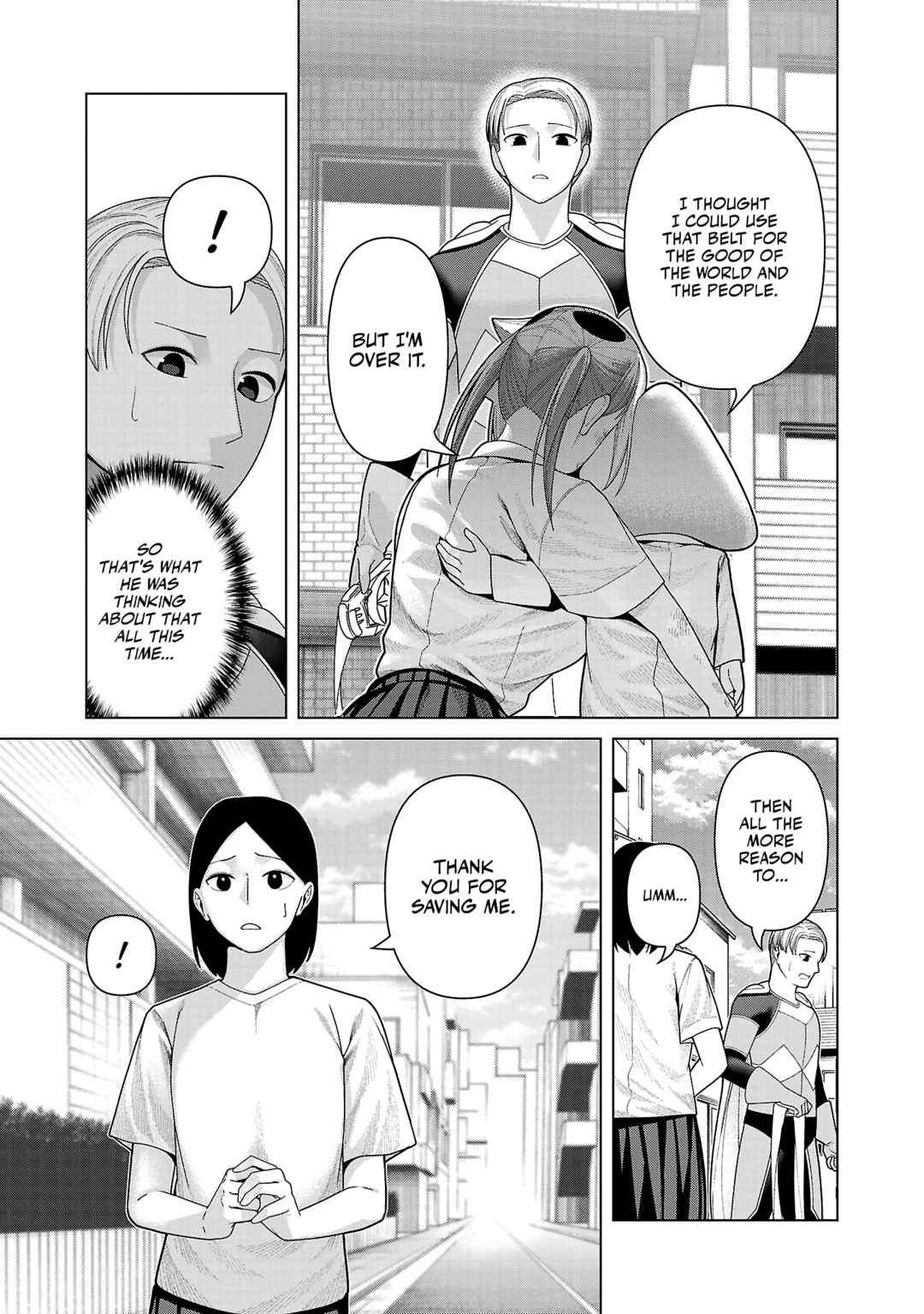 Kaijin Mira no Dai-2 Keitai ga Kawaisugiru Chapter 45 - Page 9