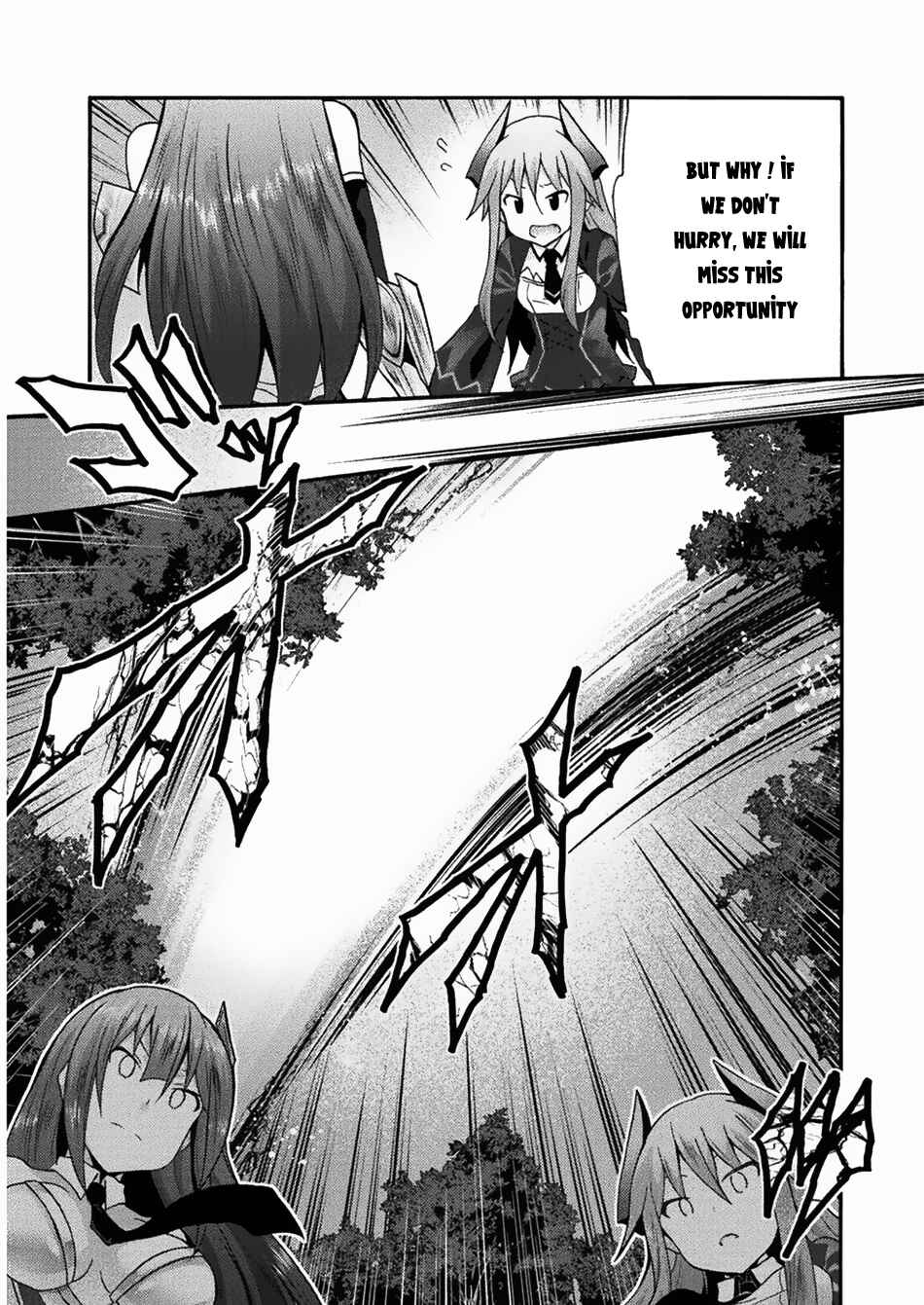 Himekishi ga Classmate! Chapter 16 - Page 14