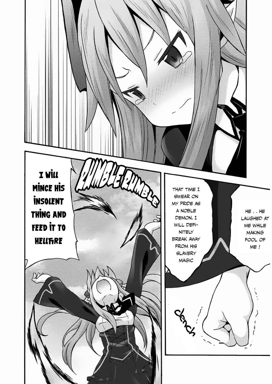 Himekishi ga Classmate! Chapter 16 - Page 9