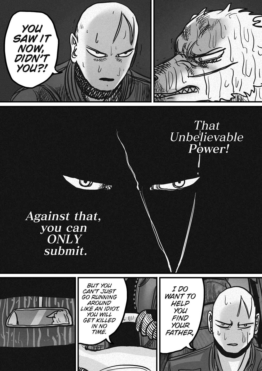 Dog Nigga Chapter 57 - Page 12