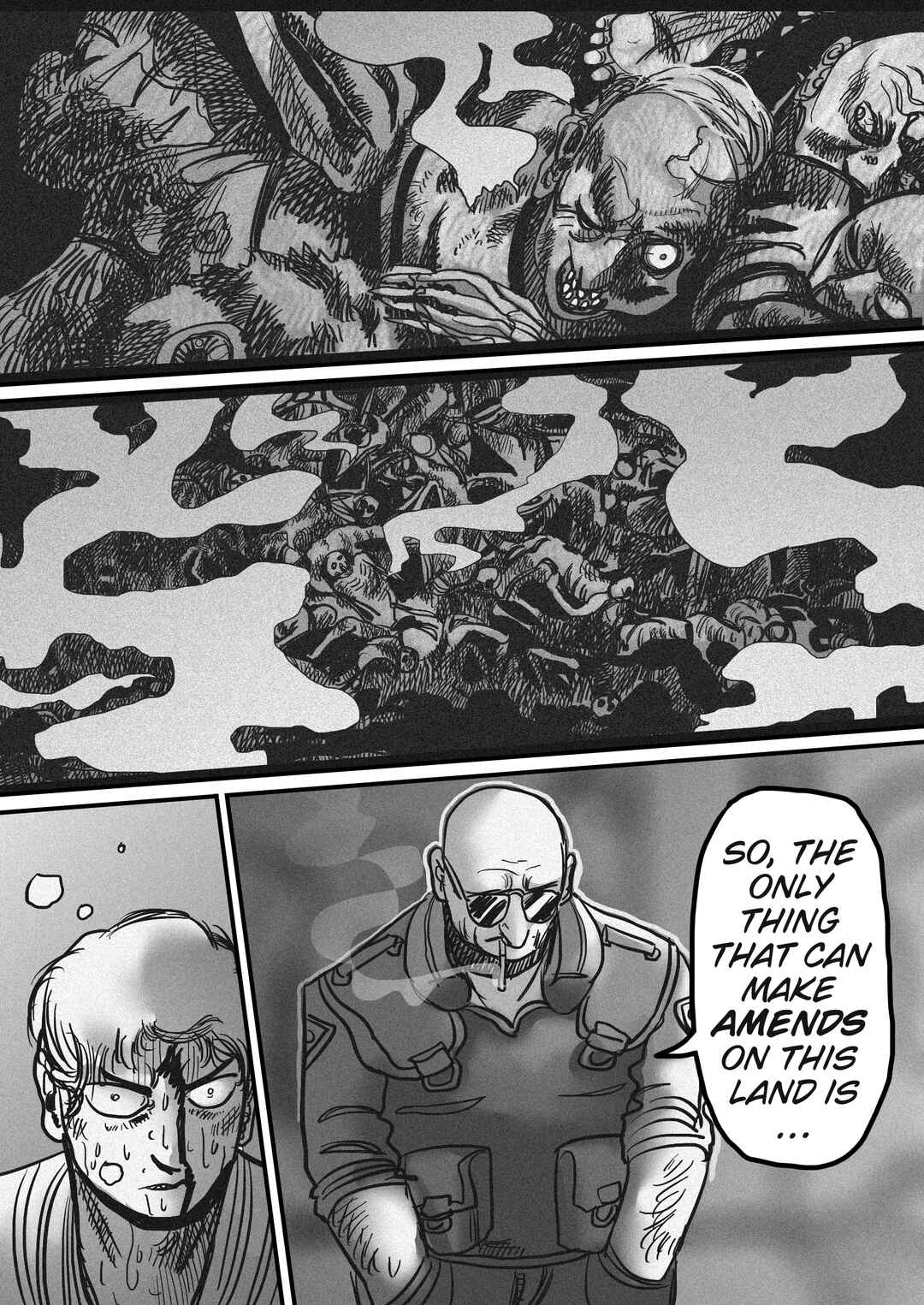 Dog Nigga Chapter 57 - Page 27