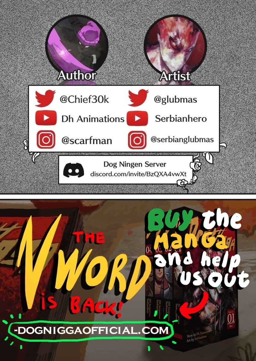 Dog Nigga Chapter 57 - Page 31
