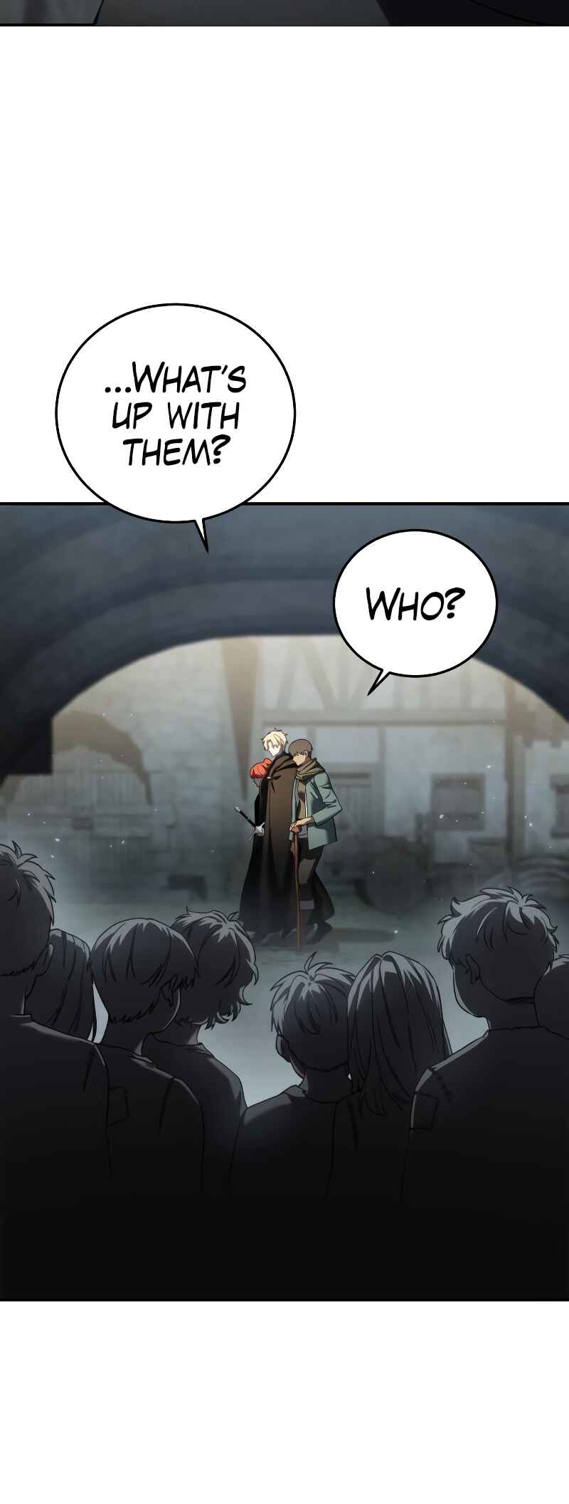 Byeol eul Pumeun Swordmaster Chapter 89 - Page 13