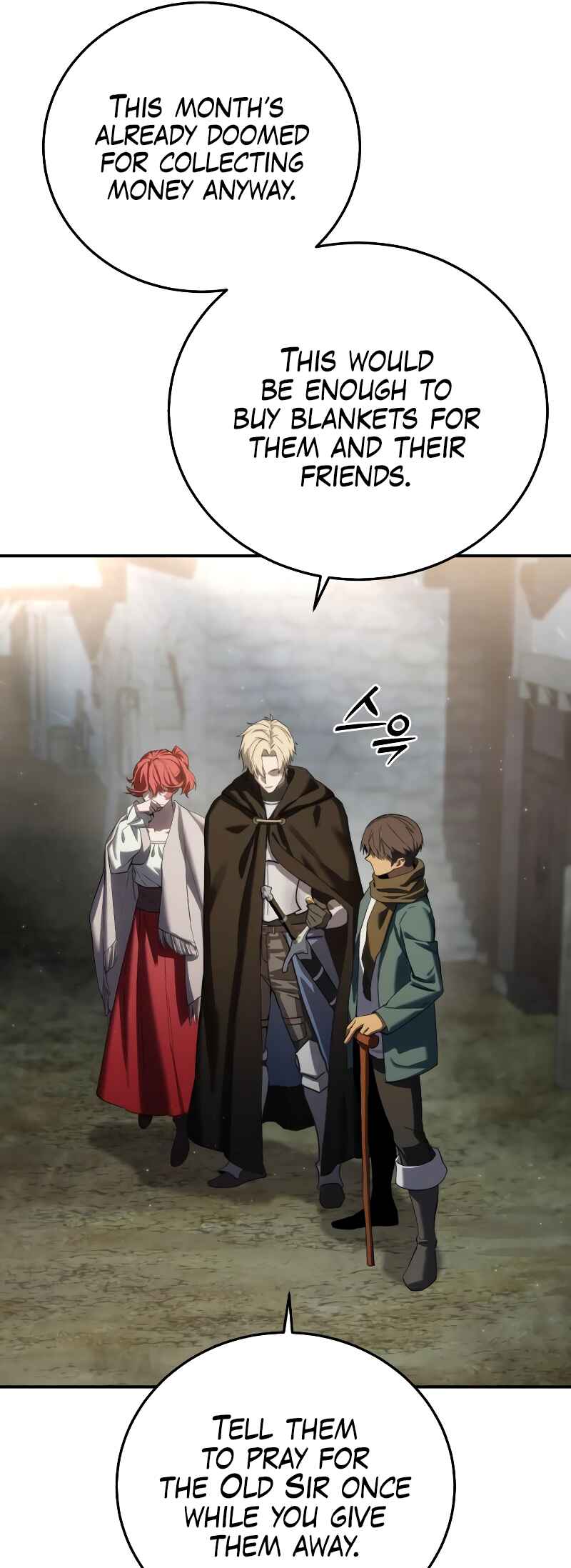 Byeol eul Pumeun Swordmaster Chapter 89 - Page 22
