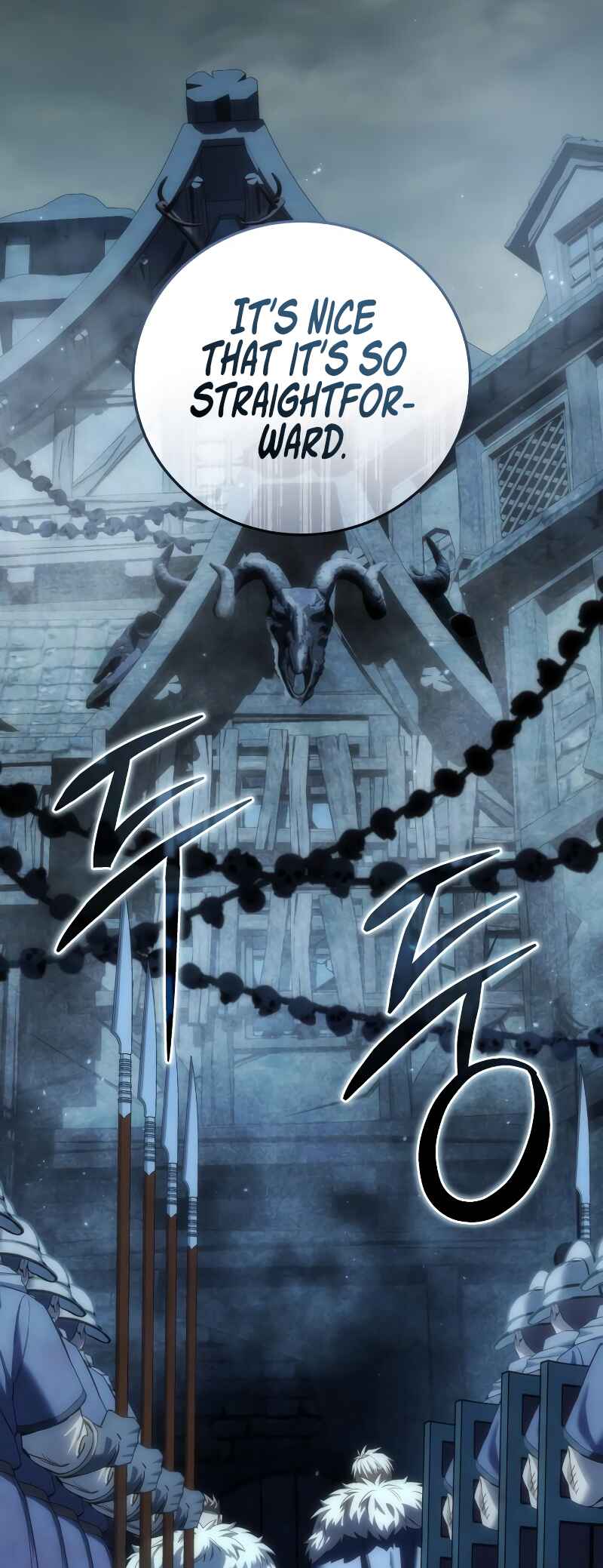 Byeol eul Pumeun Swordmaster Chapter 89 - Page 39