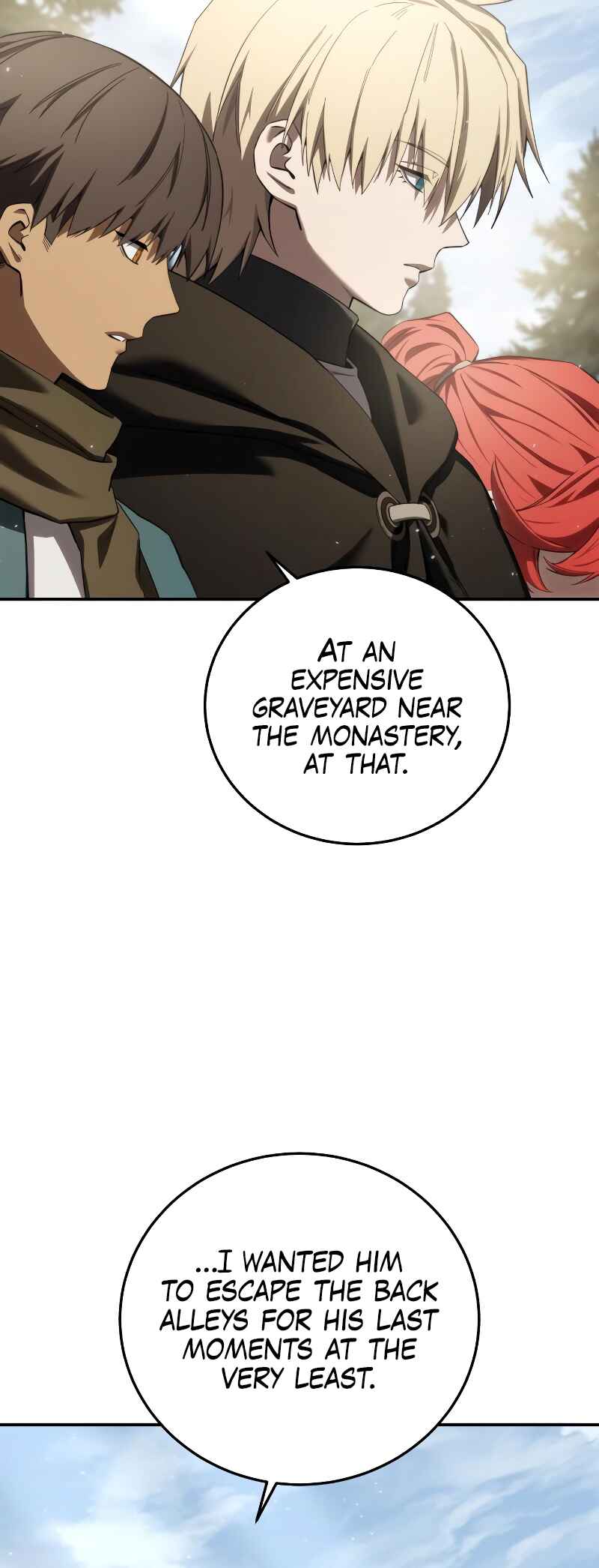 Byeol eul Pumeun Swordmaster Chapter 89 - Page 5
