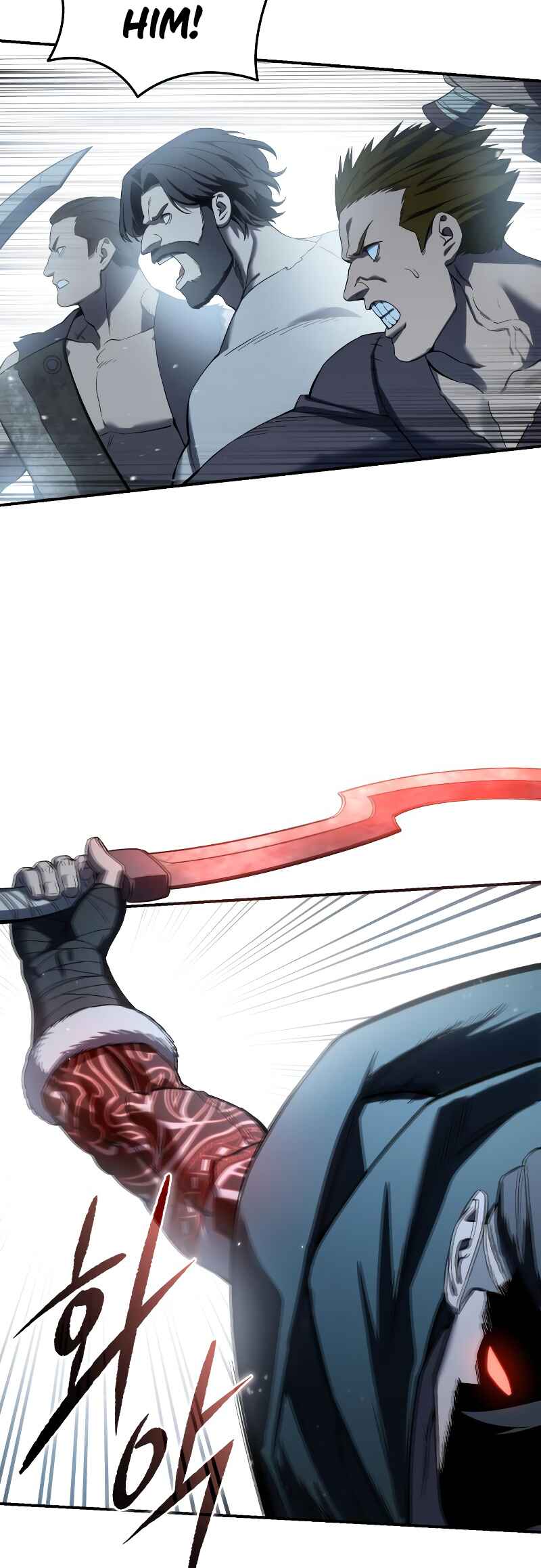 Byeol eul Pumeun Swordmaster Chapter 89 - Page 65