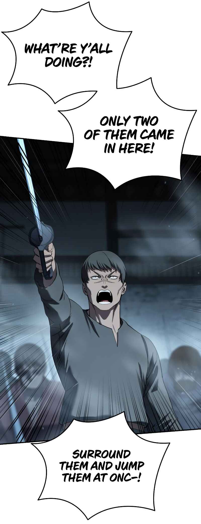 Byeol eul Pumeun Swordmaster Chapter 89 - Page 76