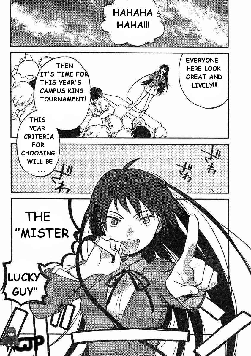 Toradora! Chapter 57 - Page 2