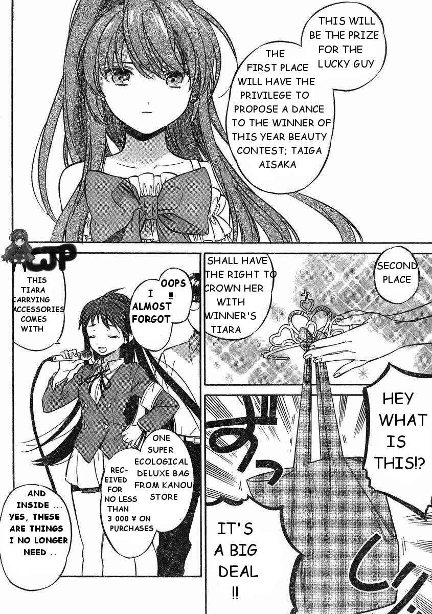 Toradora! Chapter 57 - Page 4