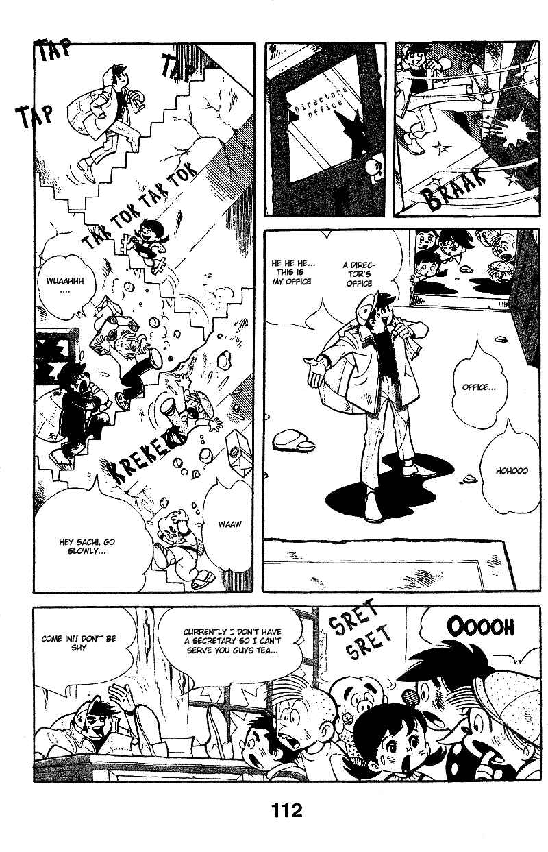 Ashita no Joe Chapter 6 - Page 10