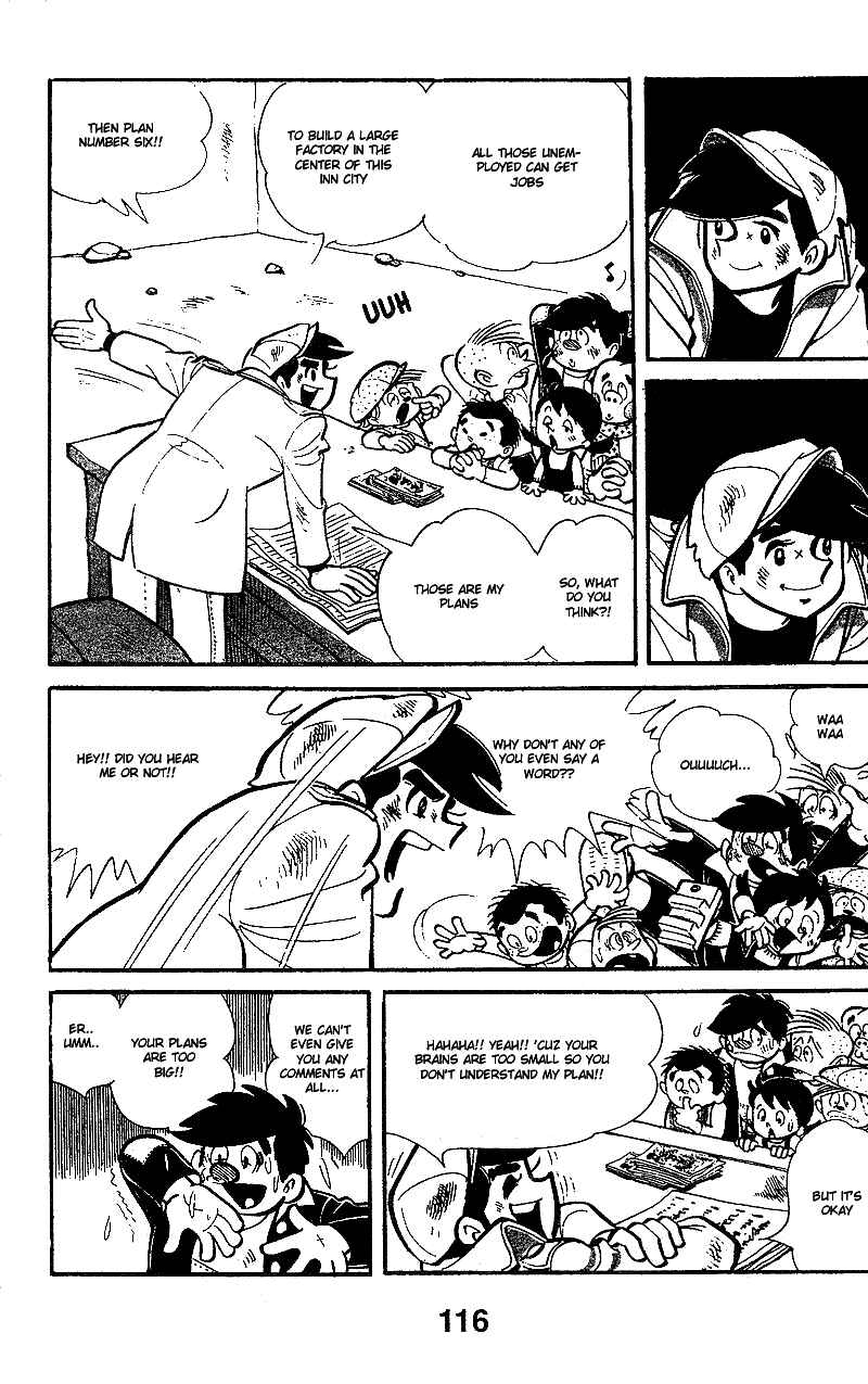 Ashita no Joe Chapter 6 - Page 14