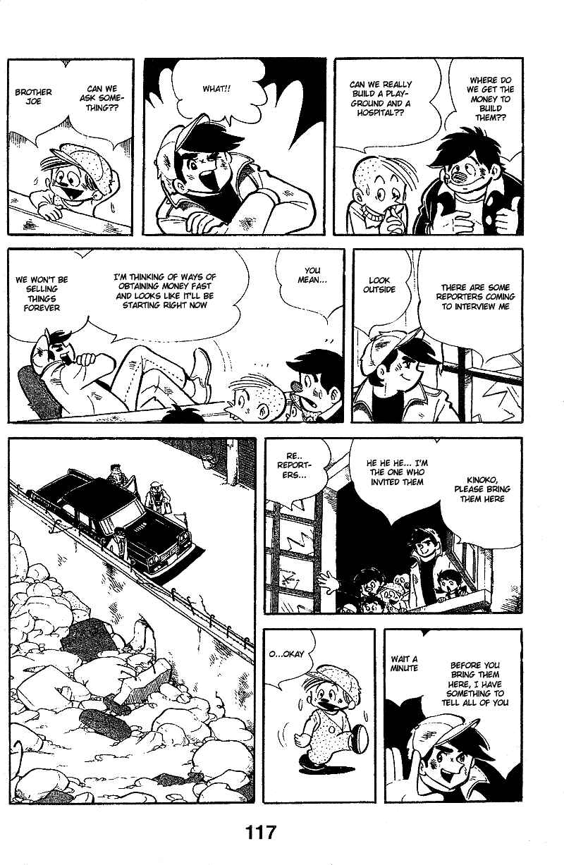 Ashita no Joe Chapter 6 - Page 15