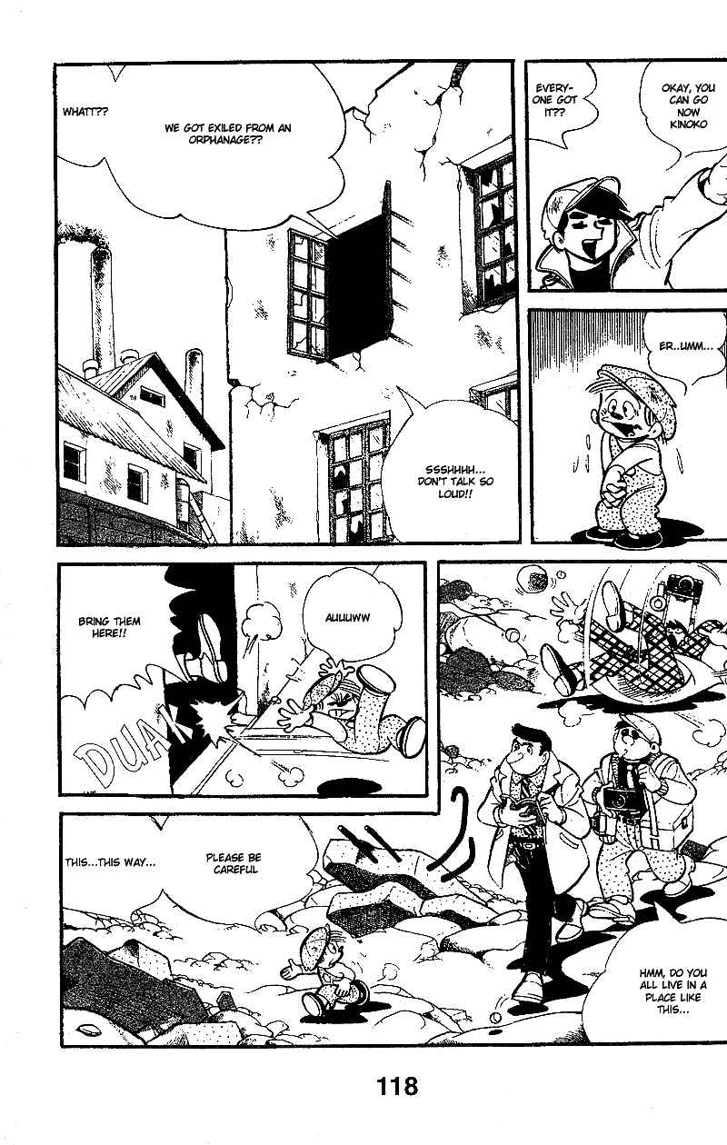 Ashita no Joe Chapter 6 - Page 16