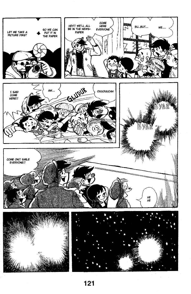 Ashita no Joe Chapter 6 - Page 19