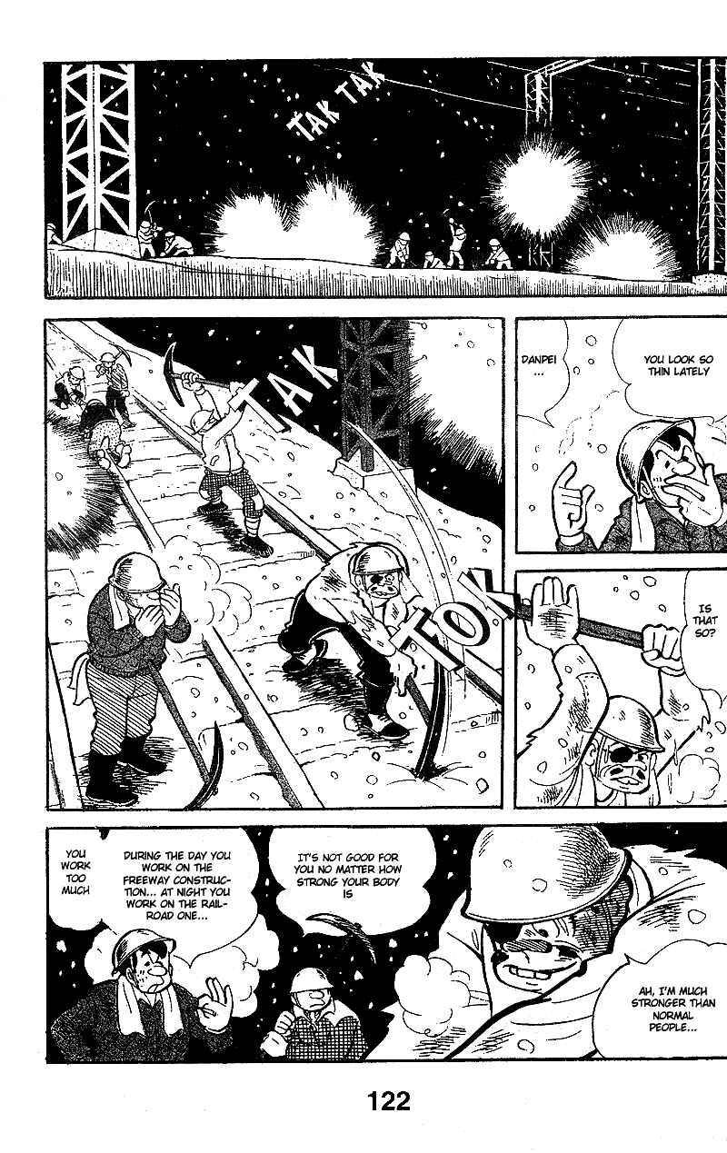 Ashita no Joe Chapter 6 - Page 20