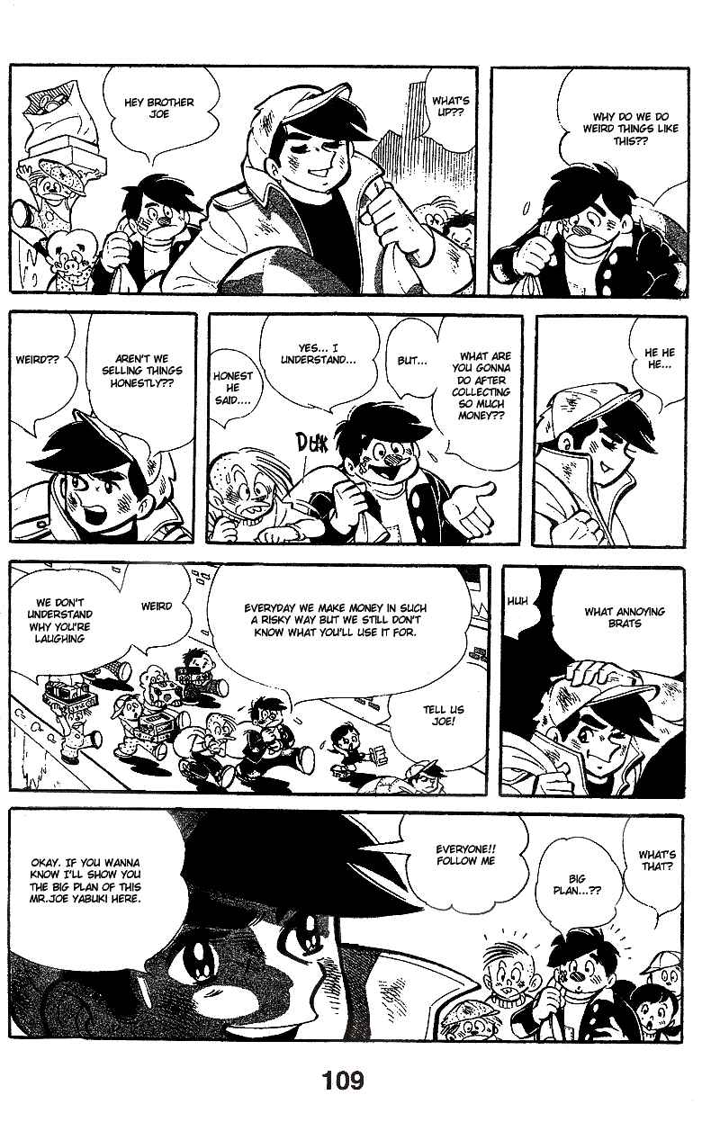Ashita no Joe Chapter 6 - Page 7