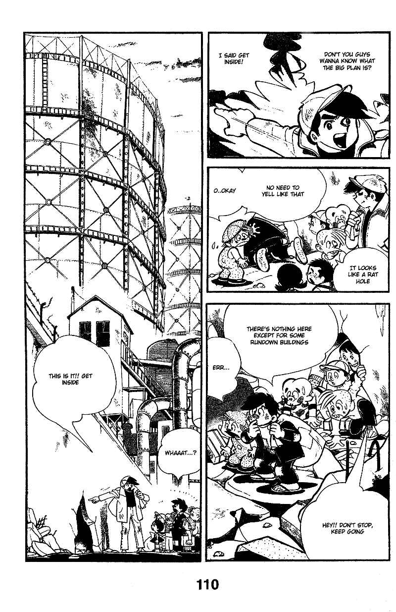 Ashita no Joe Chapter 6 - Page 8