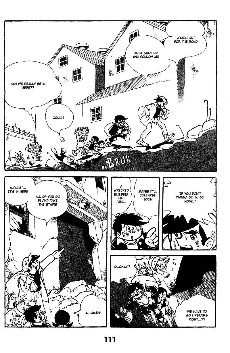 Ashita no Joe Chapter 6 - Page 9