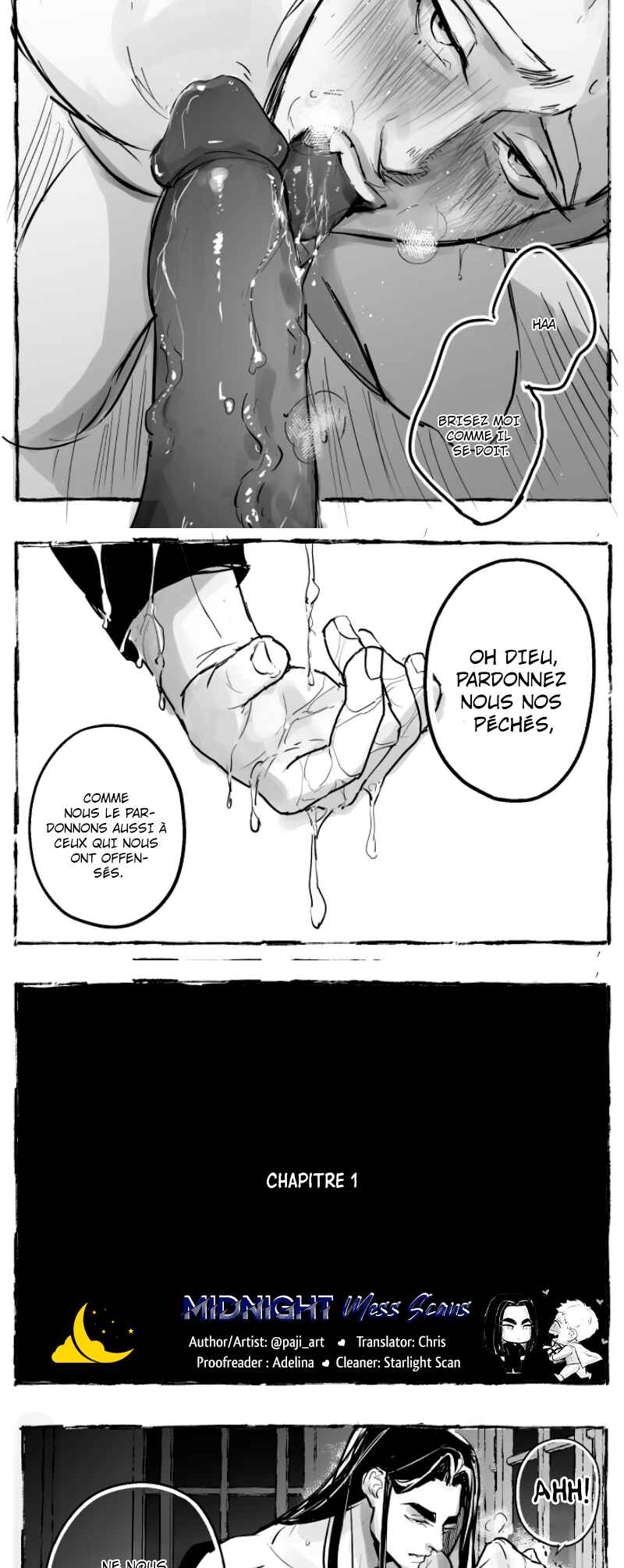 Shīxǐzhě Chapter 1 - Page 12