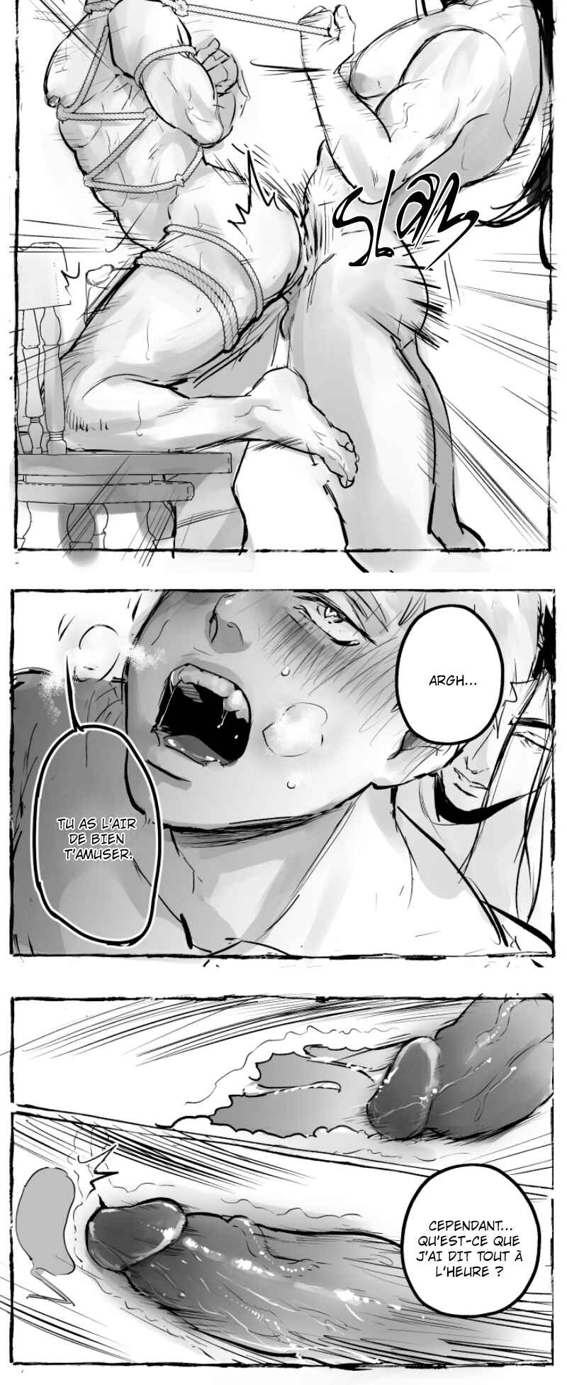 Shīxǐzhě Chapter 1 - Page 21
