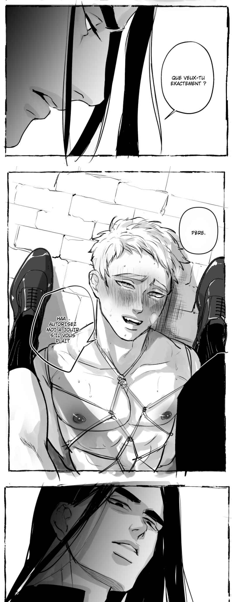 Shīxǐzhě Chapter 1 - Page 6