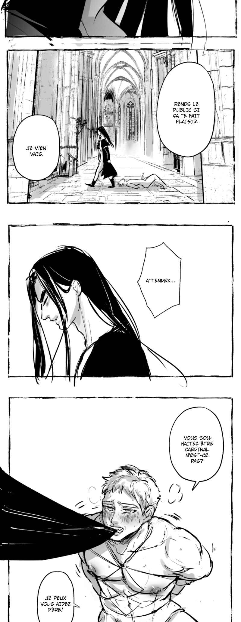 Shīxǐzhě Chapter 1 - Page 7