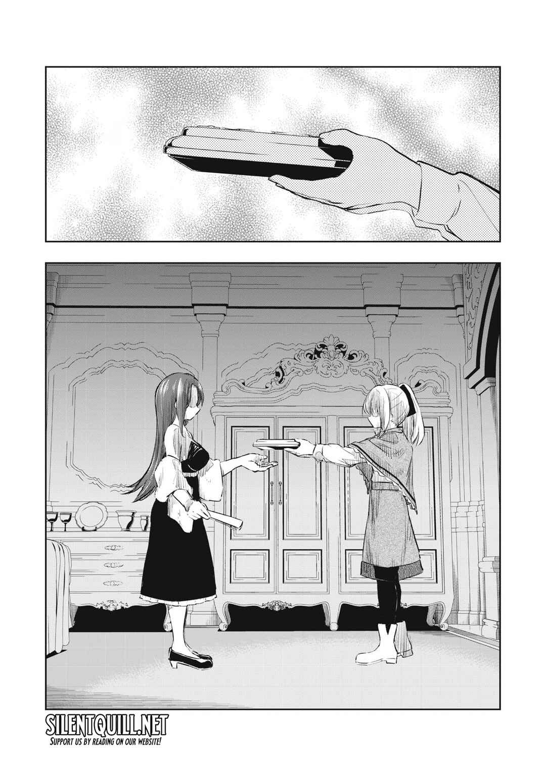 Ore no Yubisaki de Nureru Sekai Chapter 29 - Page 10