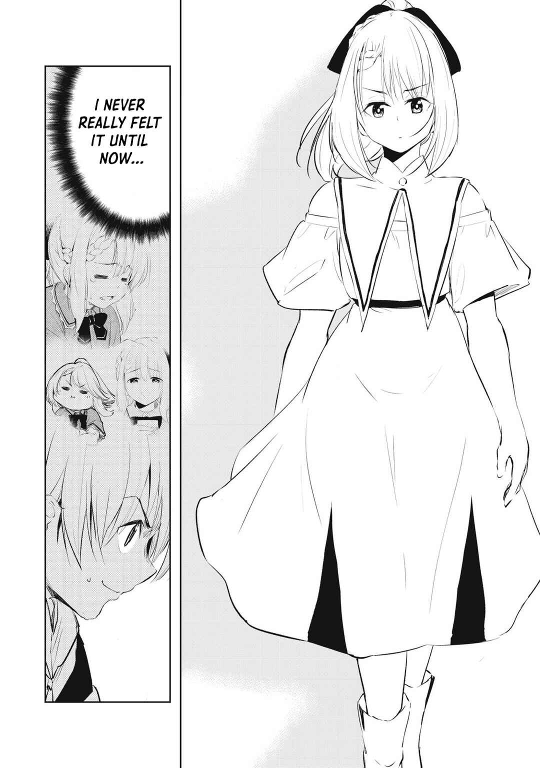 Ore no Yubisaki de Nureru Sekai Chapter 29 - Page 17