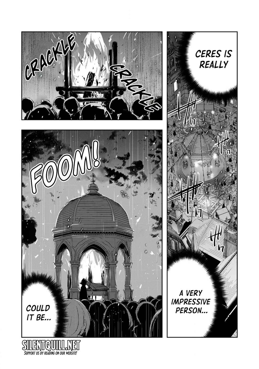 Ore no Yubisaki de Nureru Sekai Chapter 29 - Page 18