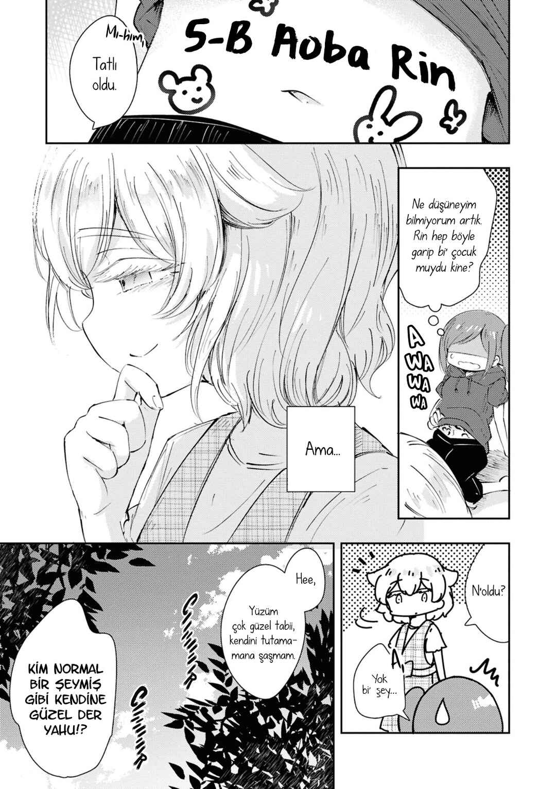 Natsu no Atokata Chapter ? - Page 13