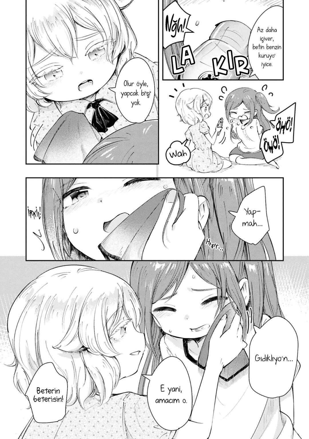 Natsu no Atokata Chapter ? - Page 16