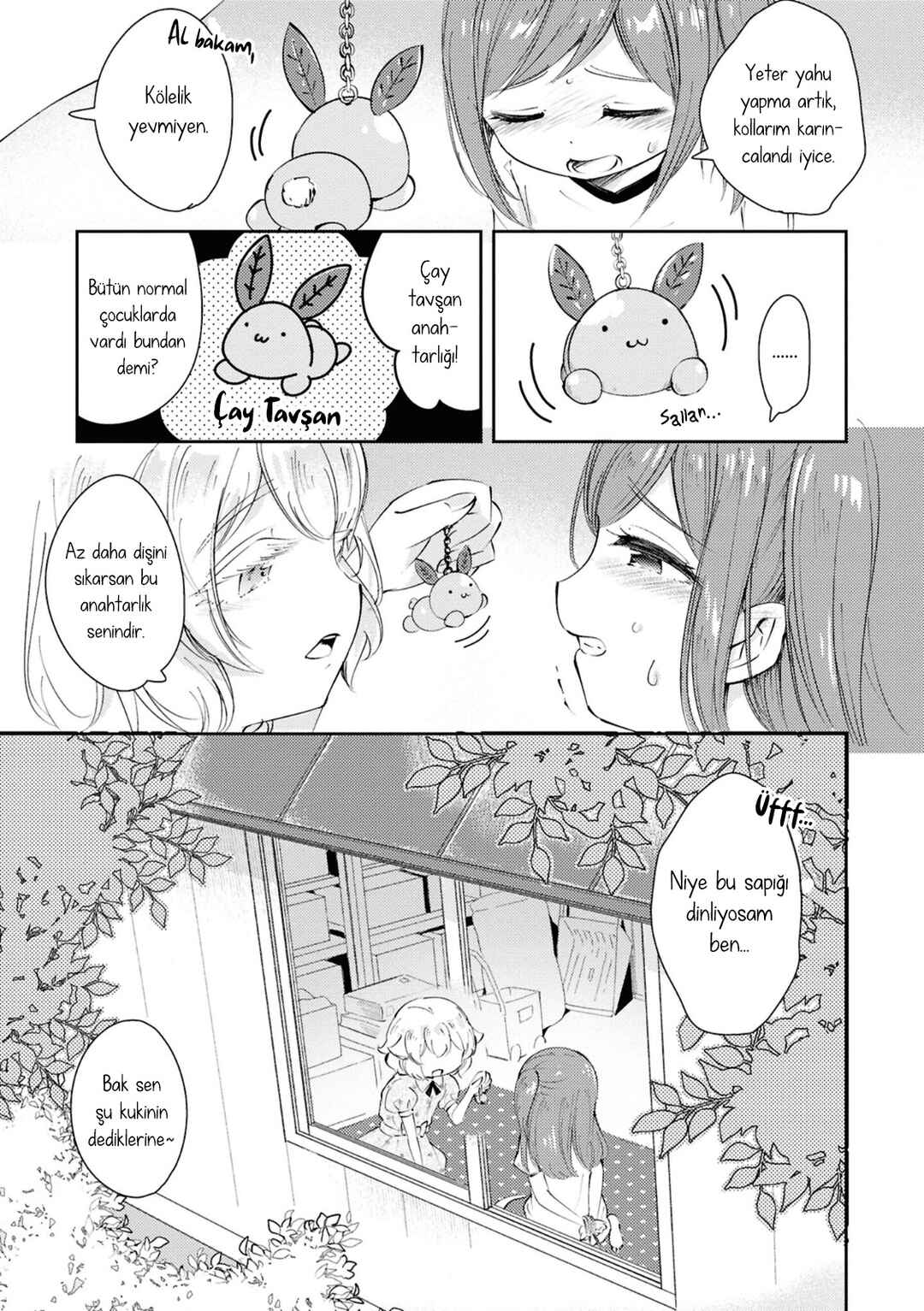 Natsu no Atokata Chapter ? - Page 17