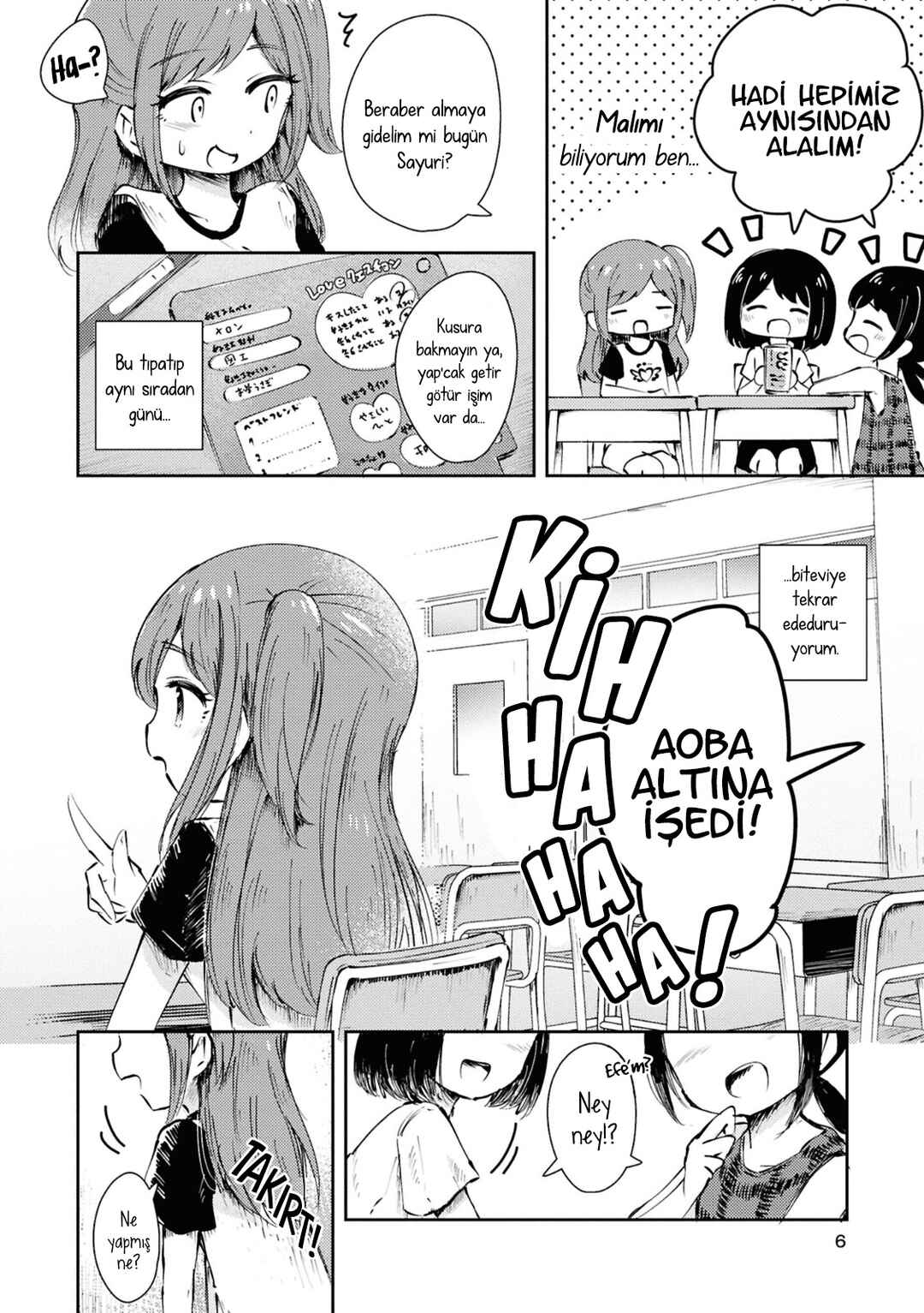 Natsu no Atokata Chapter ? - Page 2