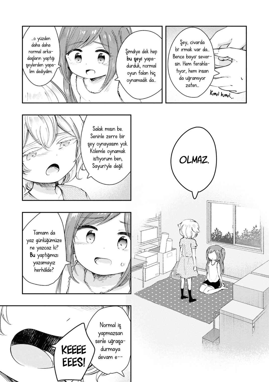 Natsu no Atokata Chapter ? - Page 23