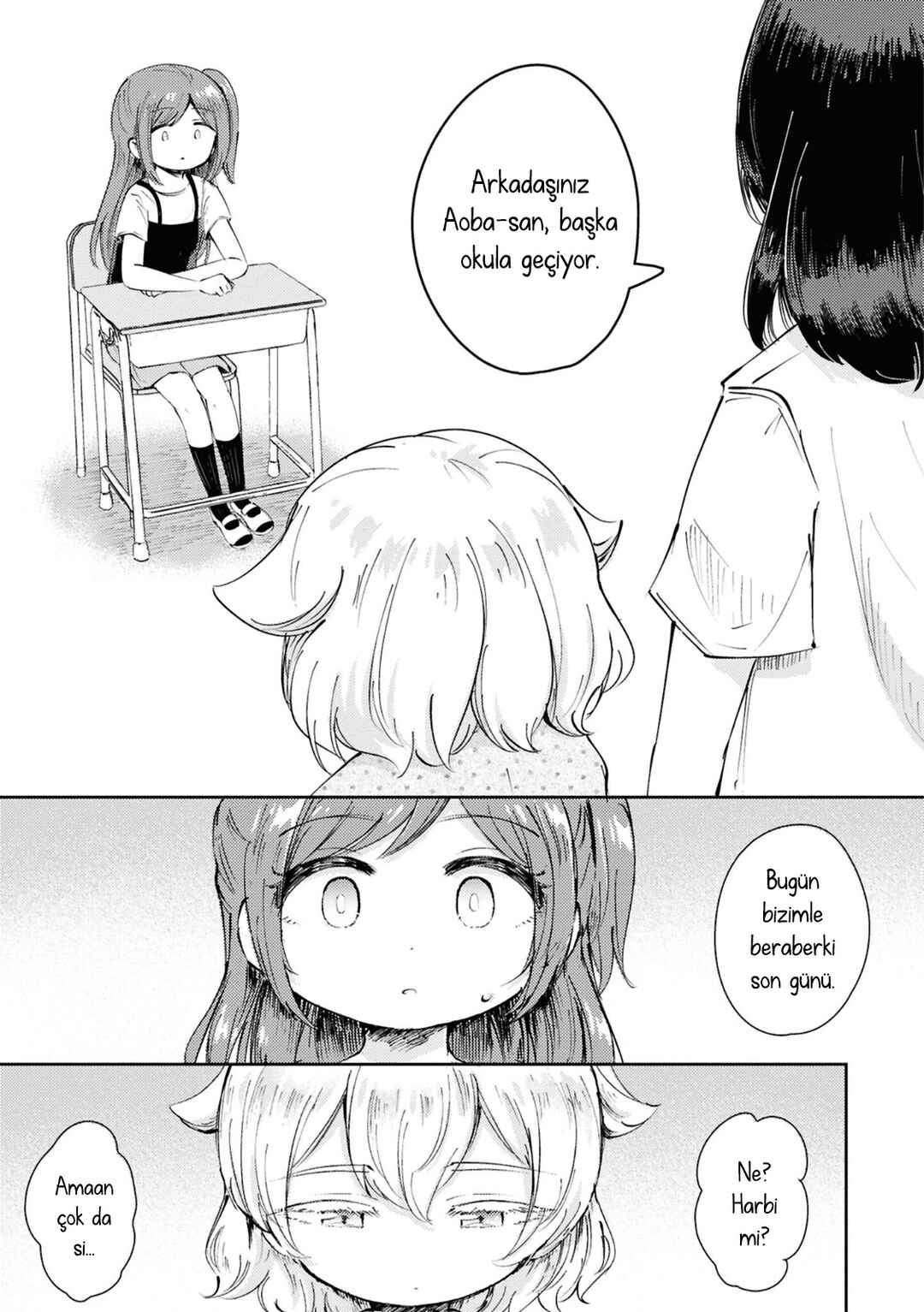 Natsu no Atokata Chapter ? - Page 29