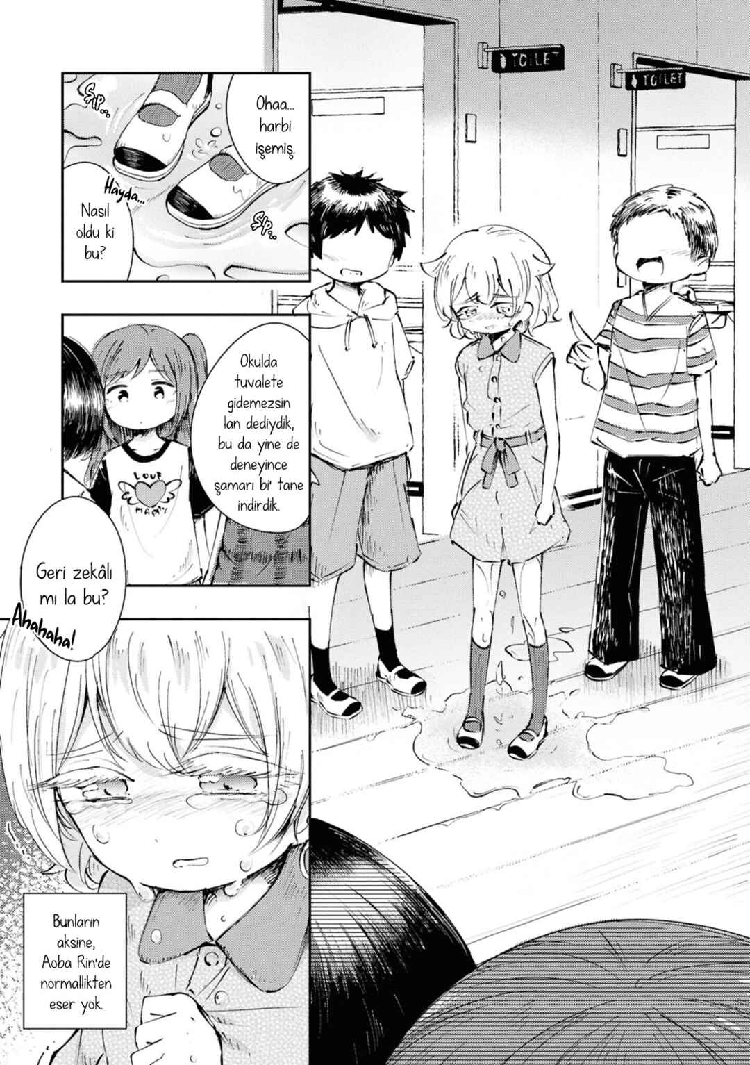 Natsu no Atokata Chapter ? - Page 3